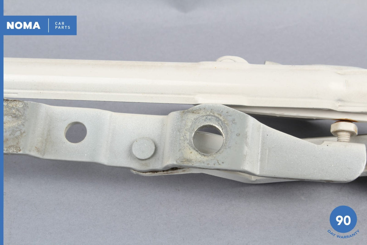 04-09 Jaguar XJ8 XJR X350 X358 Right Passenger Side Trunk Boot Lid Hinge NEL OEM - photo 7
