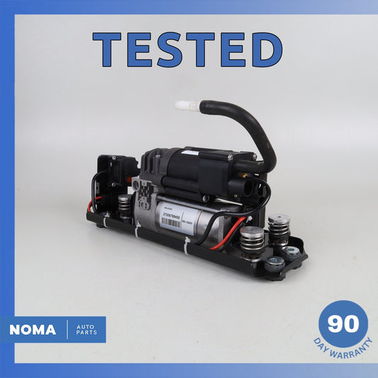 09-17 BMW F07 535i GT 740Li Airmatic Air Suspension Compressor Pump Aftermarket - photo 1
