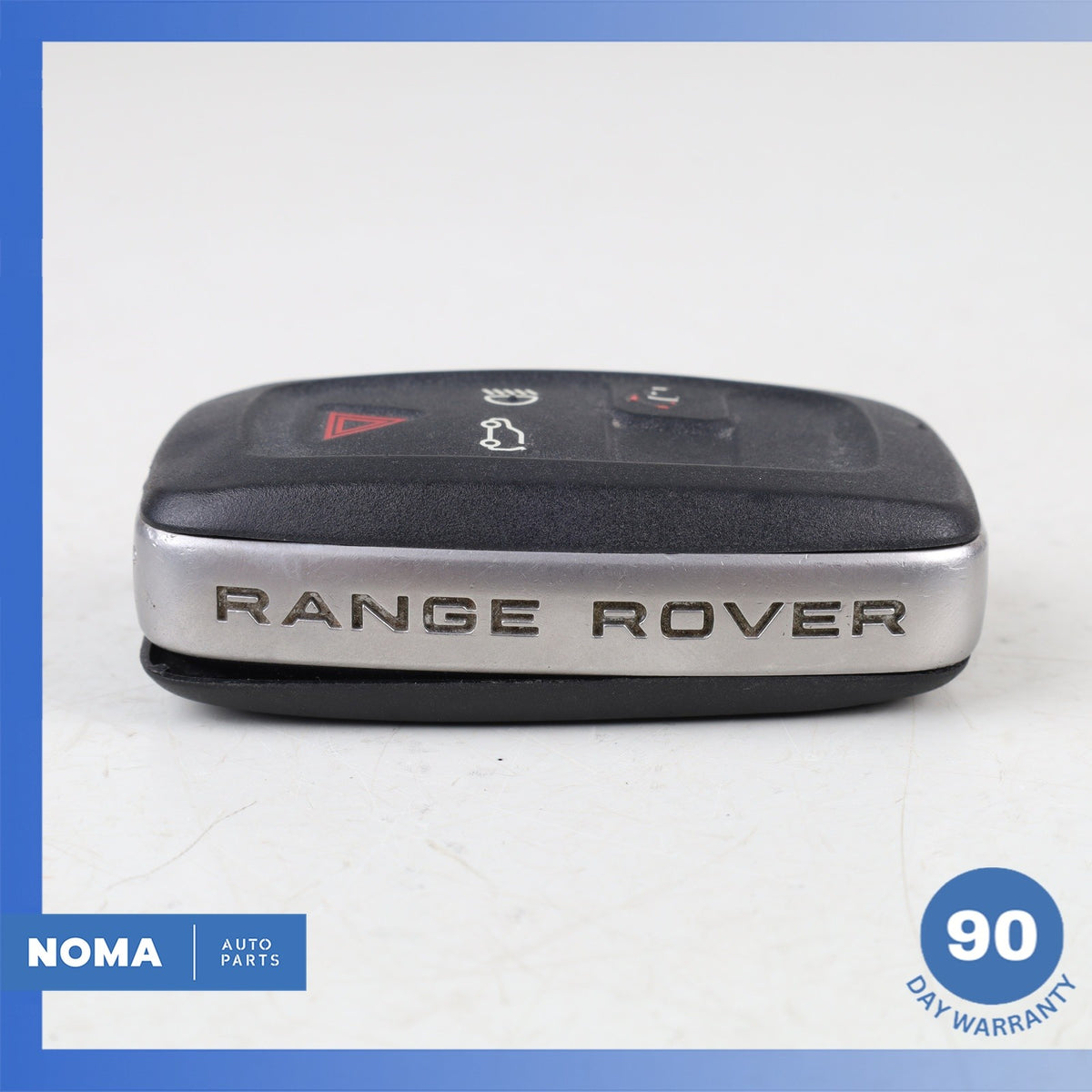 Land Rover Range Rover L322 L320 Remote Control Keyless Key Fob Transmitter OEM - photo 5