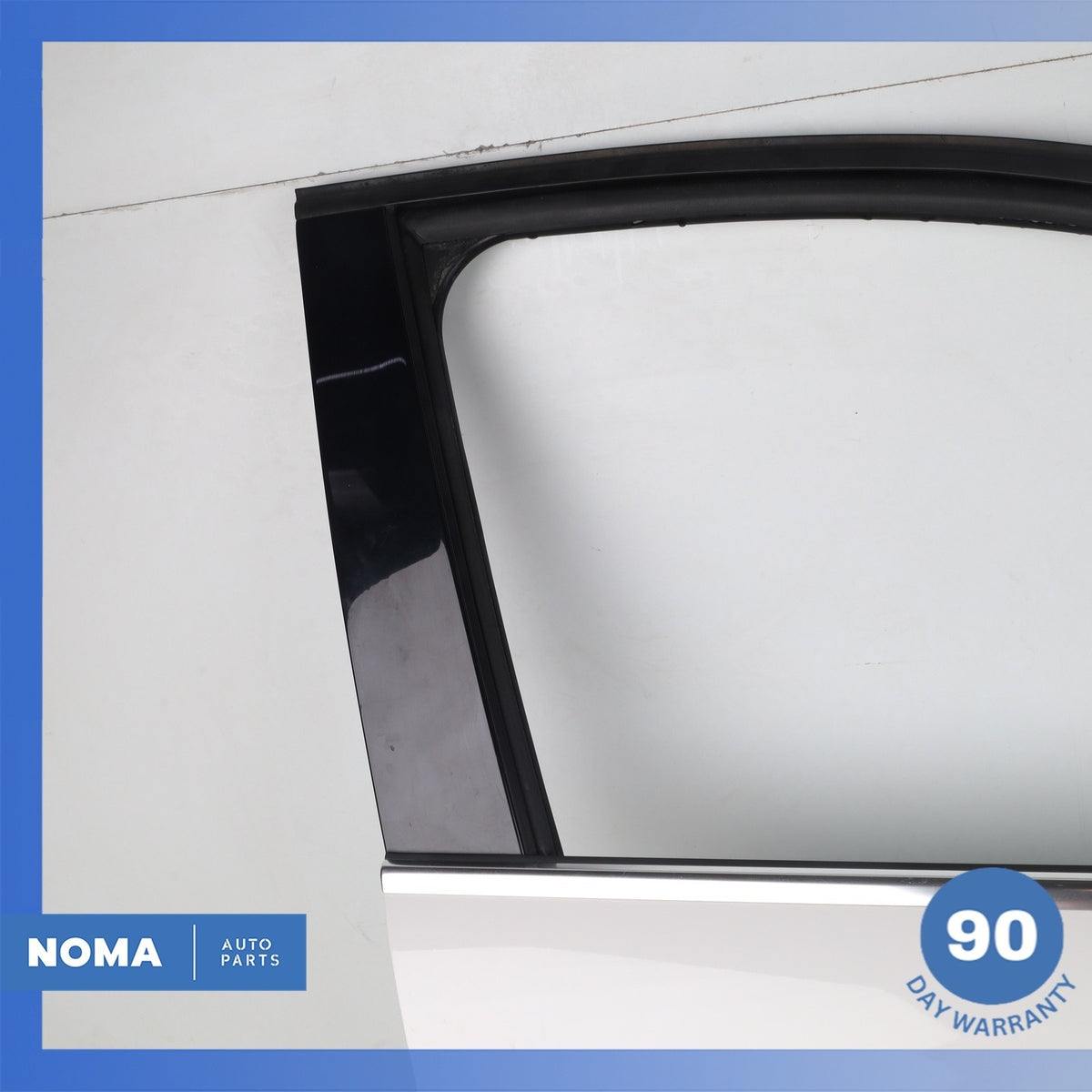 15-18 Audi 8U Q3 Front Right Passenger Door Panel Shell White OEM - photo 8