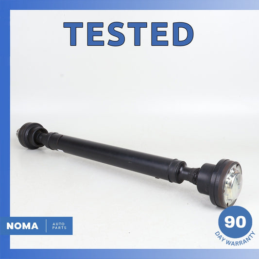 13-23 Range Rover L494 L405 Front Drive Shaft Driveshaft Propeller Propshaft OEM - photo 1