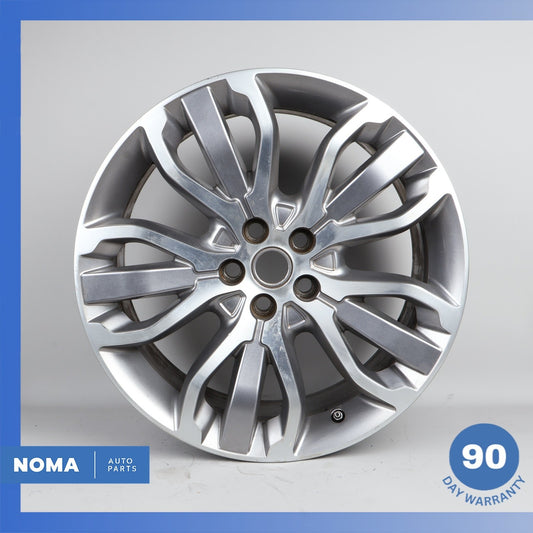 14-22 LR Range Rover Sport L494 L405 9.5 x R21 21" Wheel Rim LR072693 OEM - photo 1