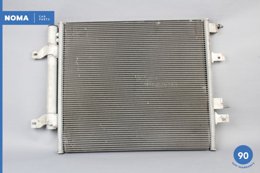 10-23 XJ XJR XK XKR XF XFR F-Type AC Air Conditioning Condenser Radiator OEM - photo 1