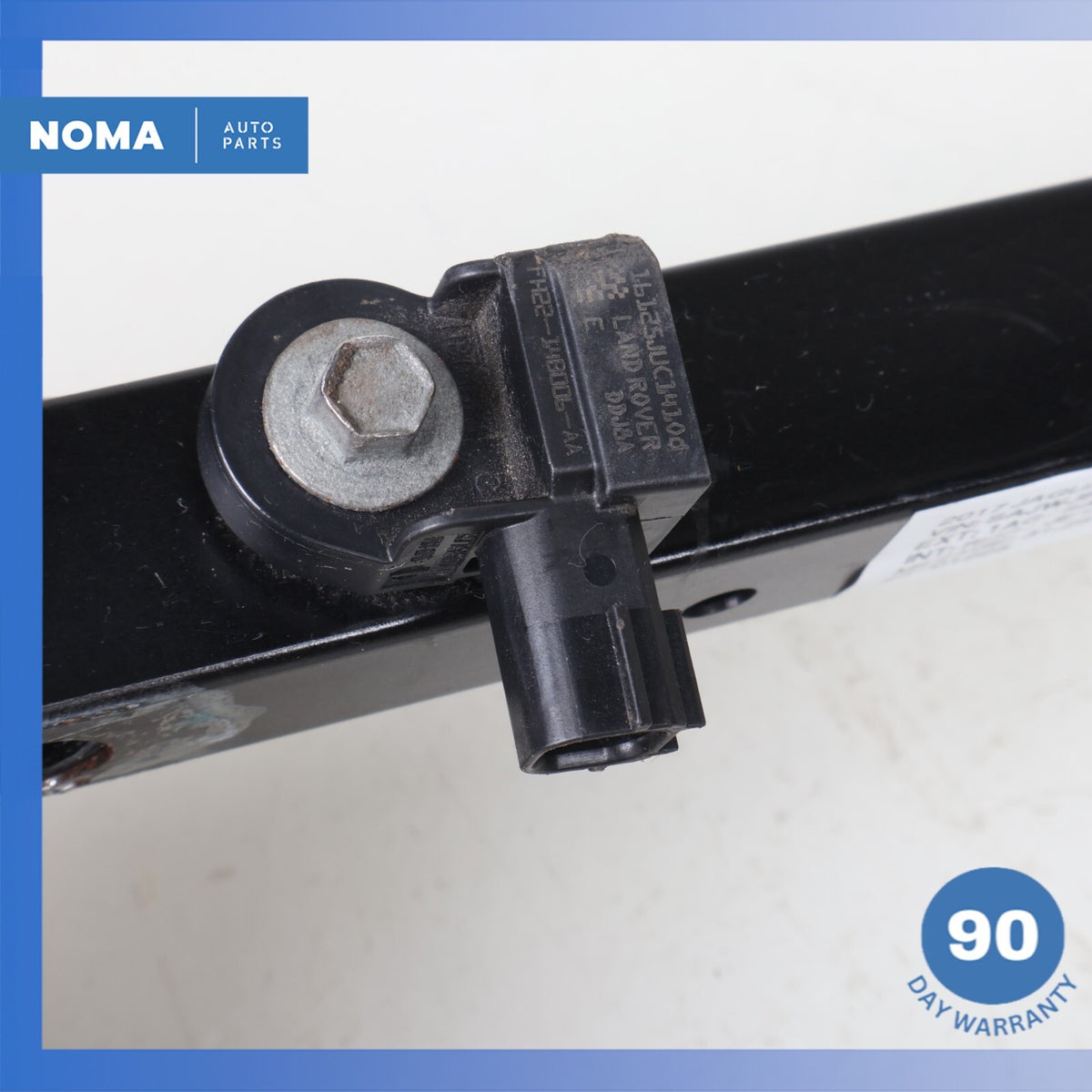 16-24 Jaguar X152 F-Type Lower Radiator Support Tie Bar GX5302599AB OEM - photo 14