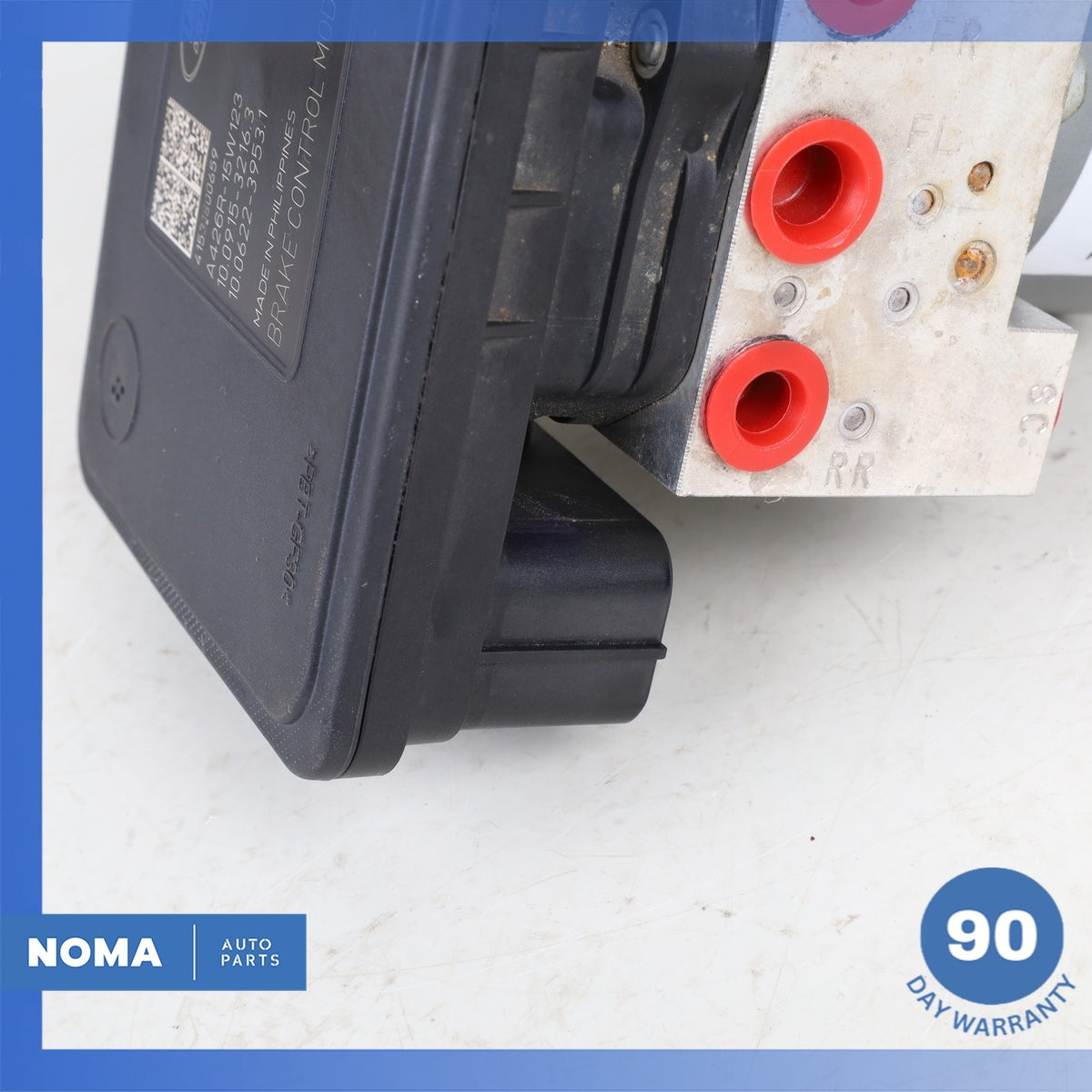 14-15 LR Range Rover Evoque L538 ABS Pump Hydraulic Control Module Unit OEM - photo 12