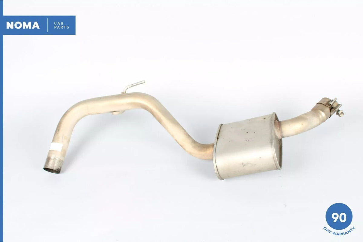 03-06 Jaguar X100 XK8 XKR Right Side Intermediate Exhaust Silencer Muffler OEM - photo 8