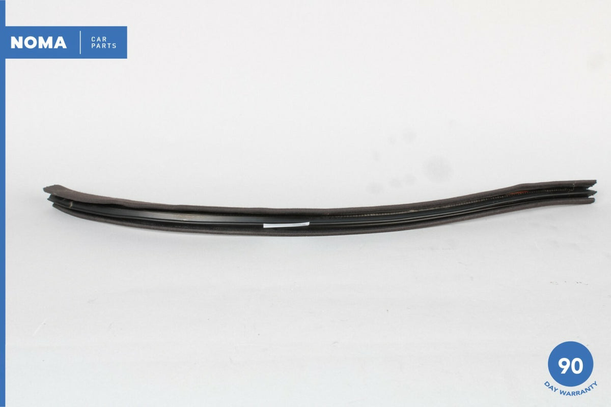 97-06 Jaguar XK8 X100 Rear Left Door Interior Window Molding Seal HJA1651AD OEM - photo 7