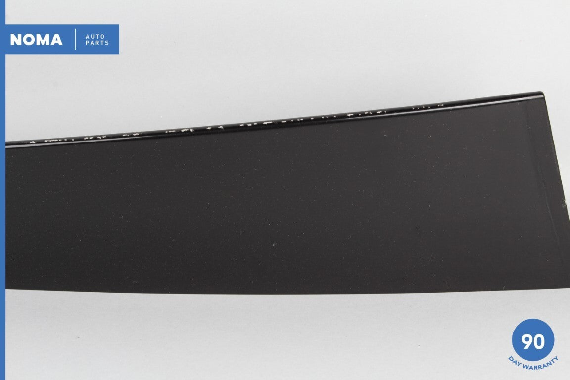 04-09 Jaguar XJ8 XJR VDP X350 X358 Front Left Side B-Pillar Exterior Molding OEM - photo 3