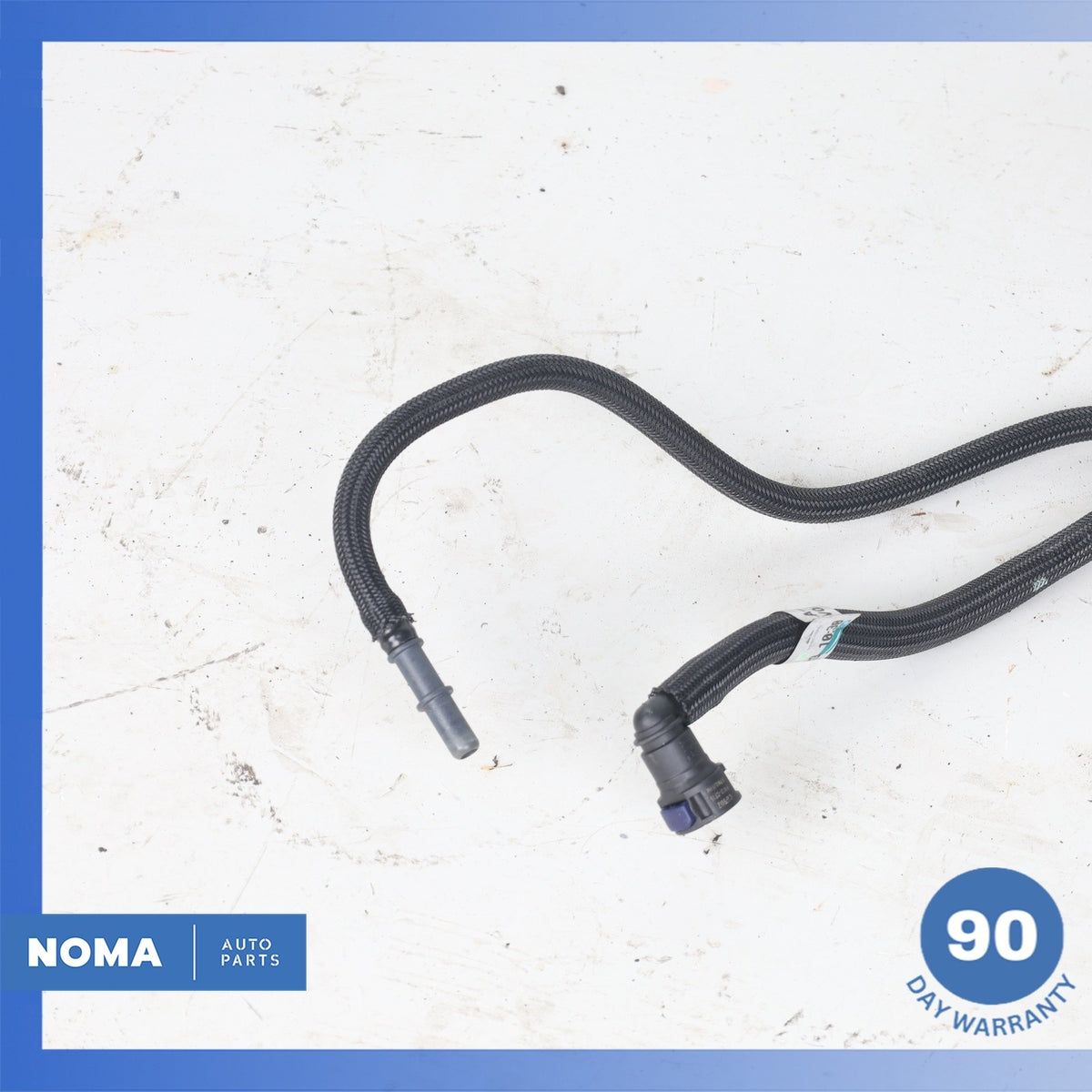 13-22 Range Rover Sport L494 Fuel Emission System Feed Hose Pipe OEM - photo 6