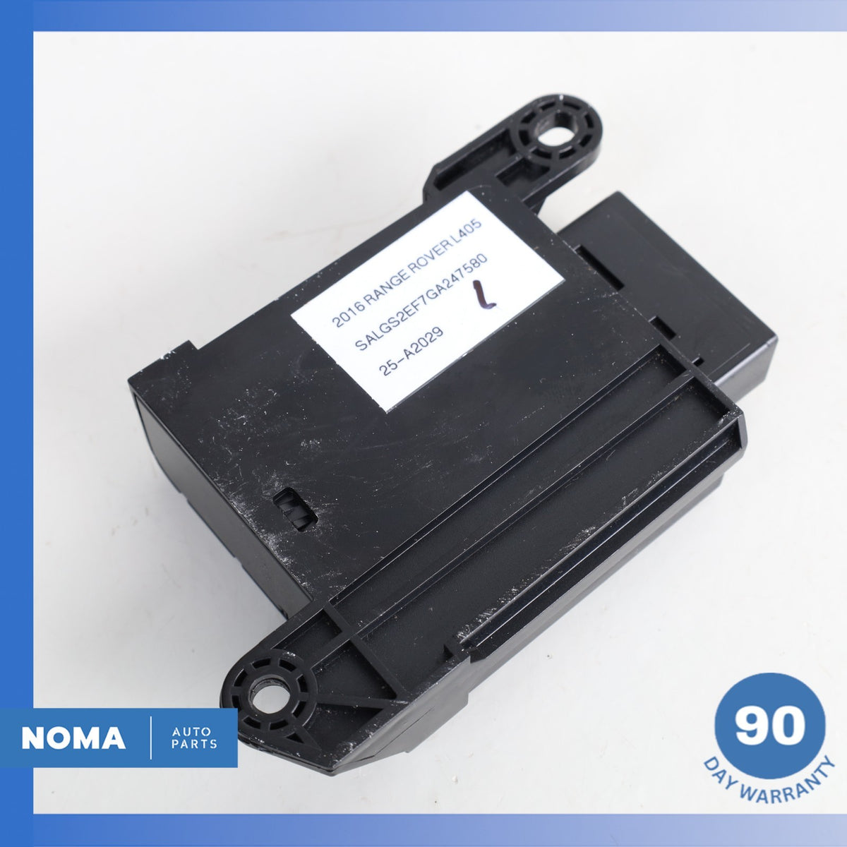2016 LR Range Rover L405 Front Left or Right Side Heated Seat Control Module OEM - photo 4