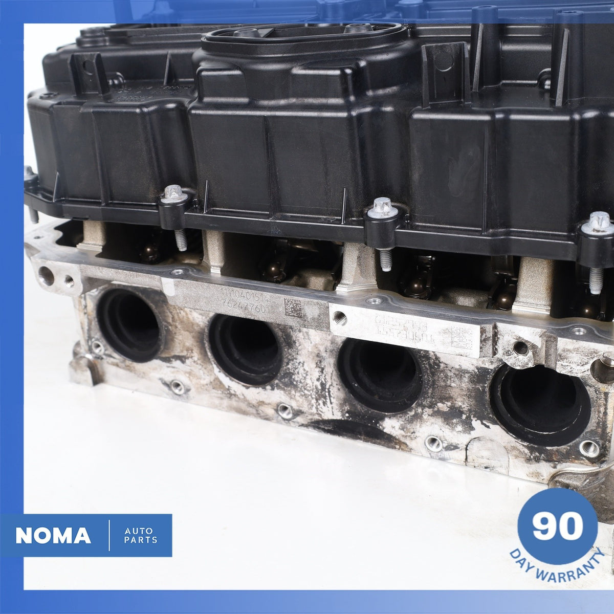 12-18 BMW E89 Z4 328i 428i X3 528i X3 2.0L N20 Engine Motor Cylinder Head OEM - photo 13