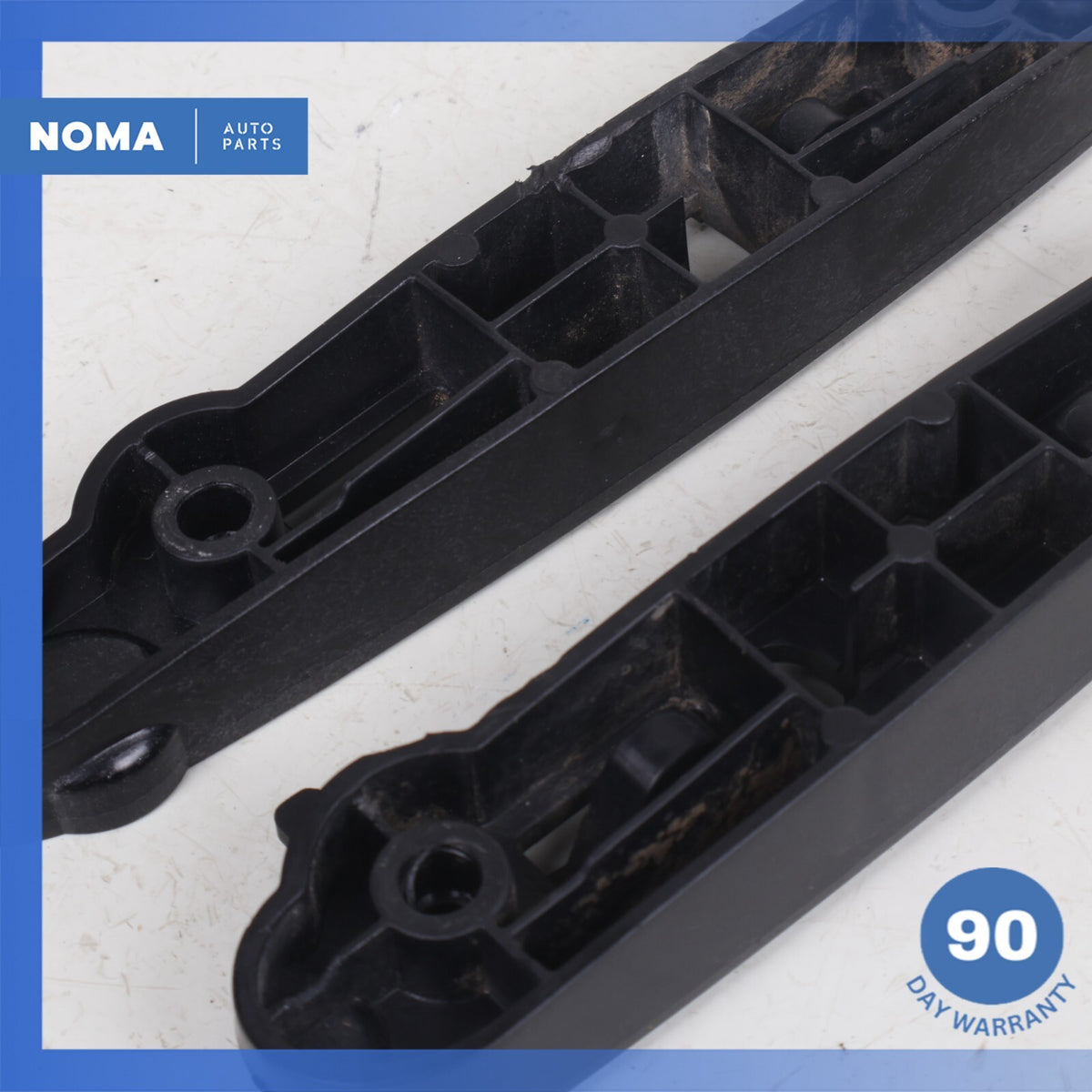12-19 LR Range Rover Evoque L538 Front Bumper Mounting Bracket Set OEM - photo 11