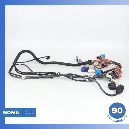 03-05 BMW E85 Z4 M54 Engine Motor Gearbox Wire Wiring Harness OEM - photo 1