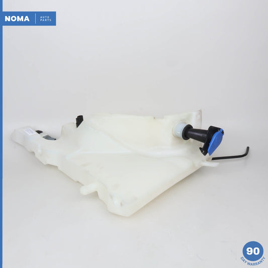 12-15 Jaguar X250 XF XFR Windshield Washer Tank Reservoir w/ Pump C2Z30983 OEM - photo 1