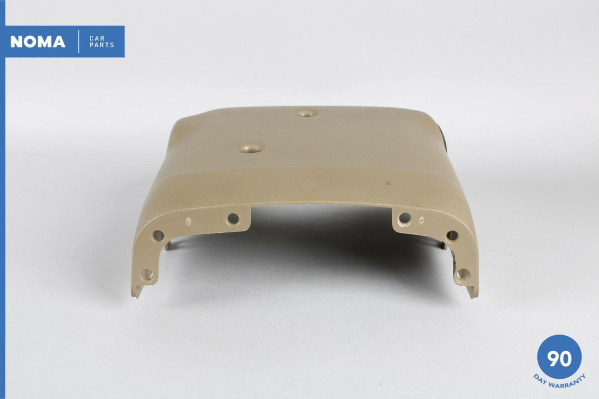 98-03 Jaguar XJ8 XJR VDP X308 Steering Column Cover Panel Trim LJA6466AD AEK OEM - photo 2