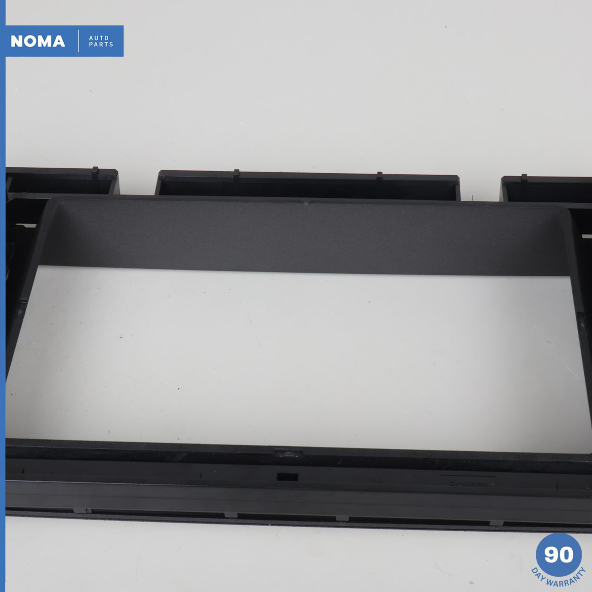 12-13 Range Rover Evoque L538 Front Display Screen Surround Bezel w/ Switch OEM - photo 7