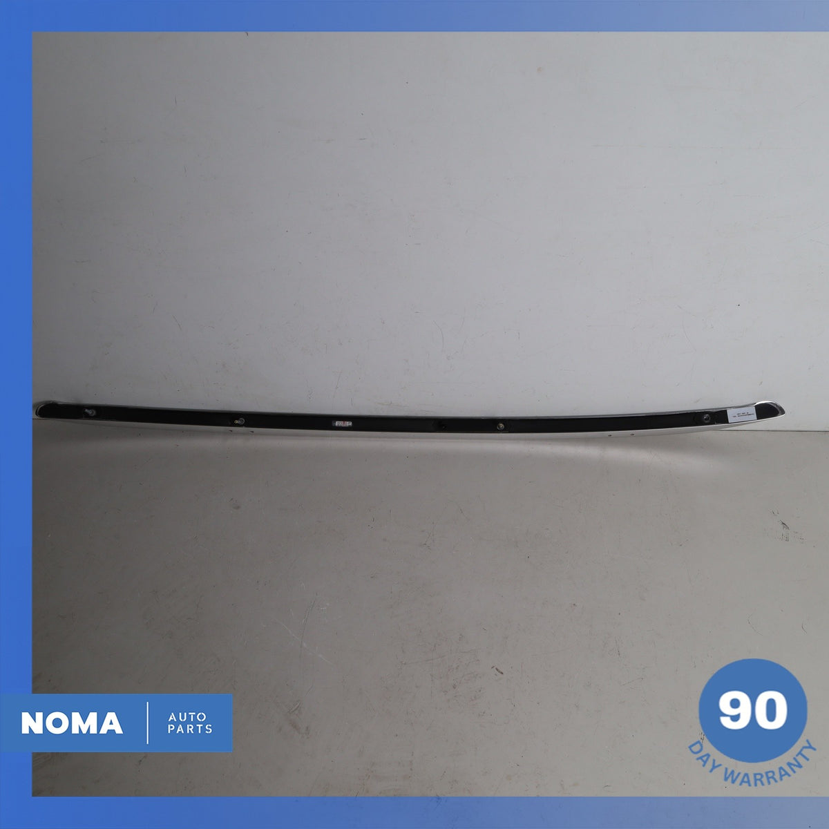 15-18 Audi 8UB 8UG Q3 Right Roof Drip Rail Upper Molding Trim 8U0860022A OEM - photo 7