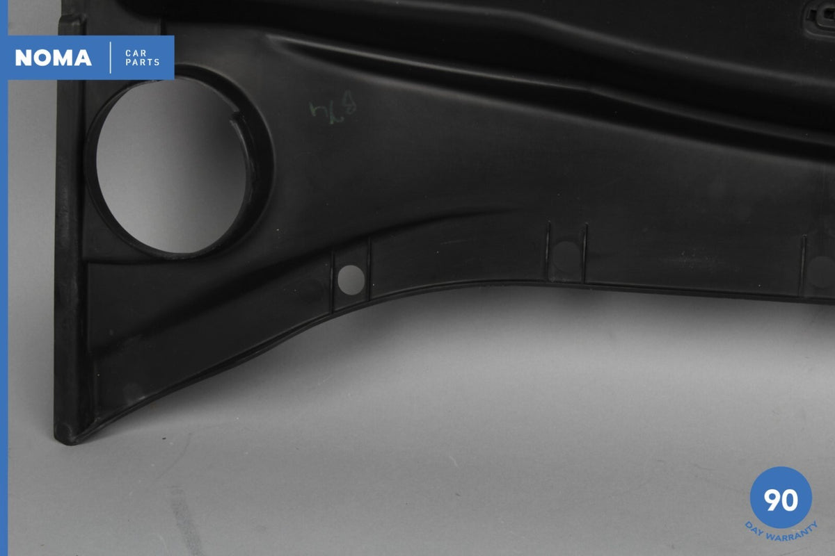 00-02 Jaguar S-Type X202 Front Windshield Wiper Cowl Plenum Panel Cover OEM - photo 9