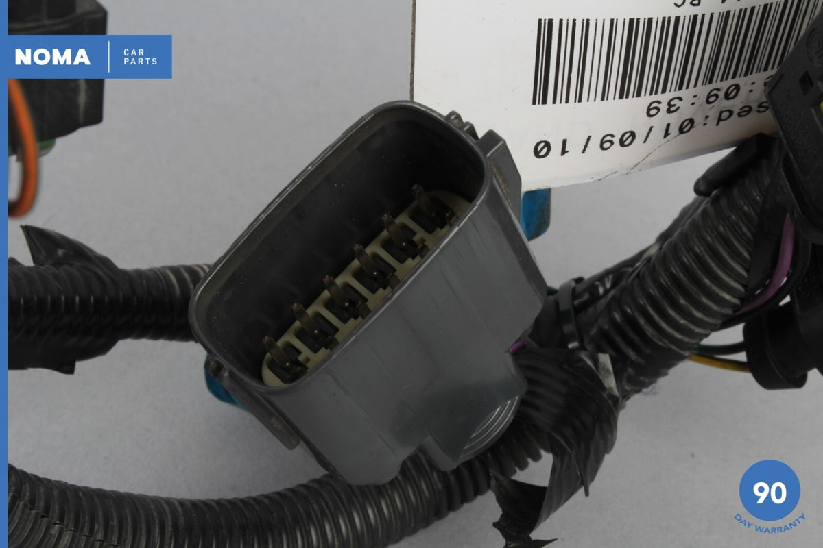 10-13 Range Rover Sport L320 Engine To Height Sensor Air Suspension Harness OEM - photo 10