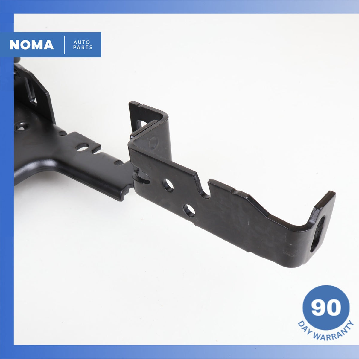 10-19 Jaguar X351 XJ XJR Center Console Armrest Lid Trim w/ Bracket Black OEM - photo 9
