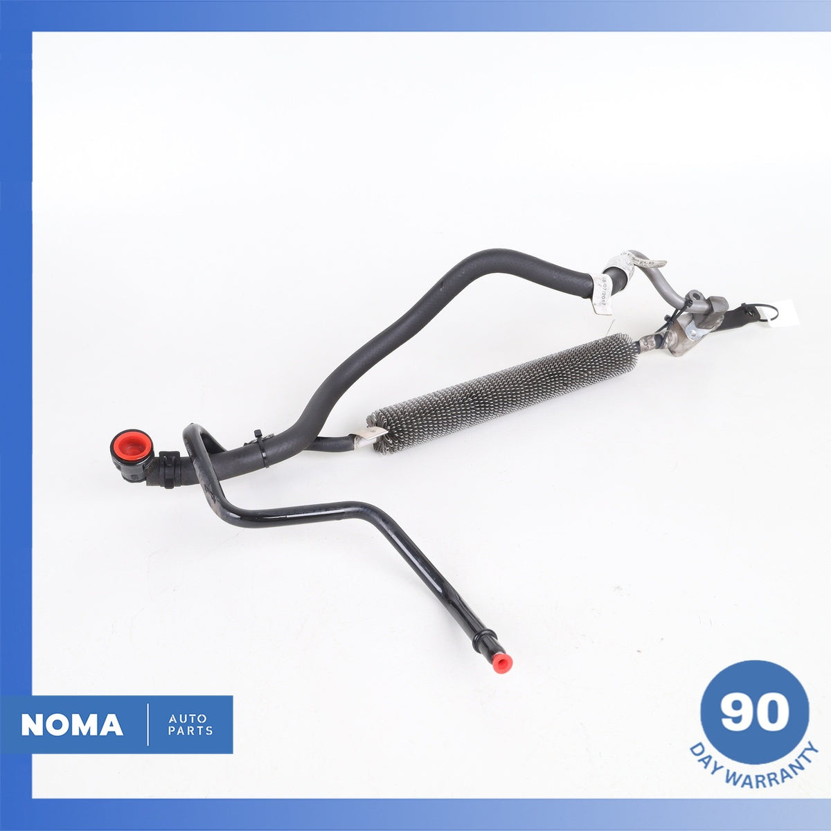 13-17 LR Range Rover Sport L494 L405 Active Sway Bar Stabilizer Oil Cooler OEM - photo 1