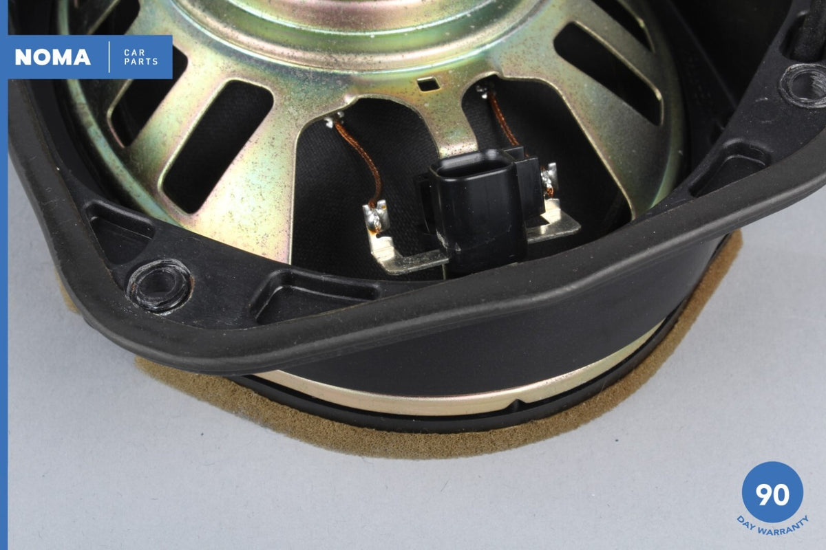 00-04 Jaguar S-Type X202 Rear & Front Left Radio Audio Sound Speaker Set OEM - photo 14