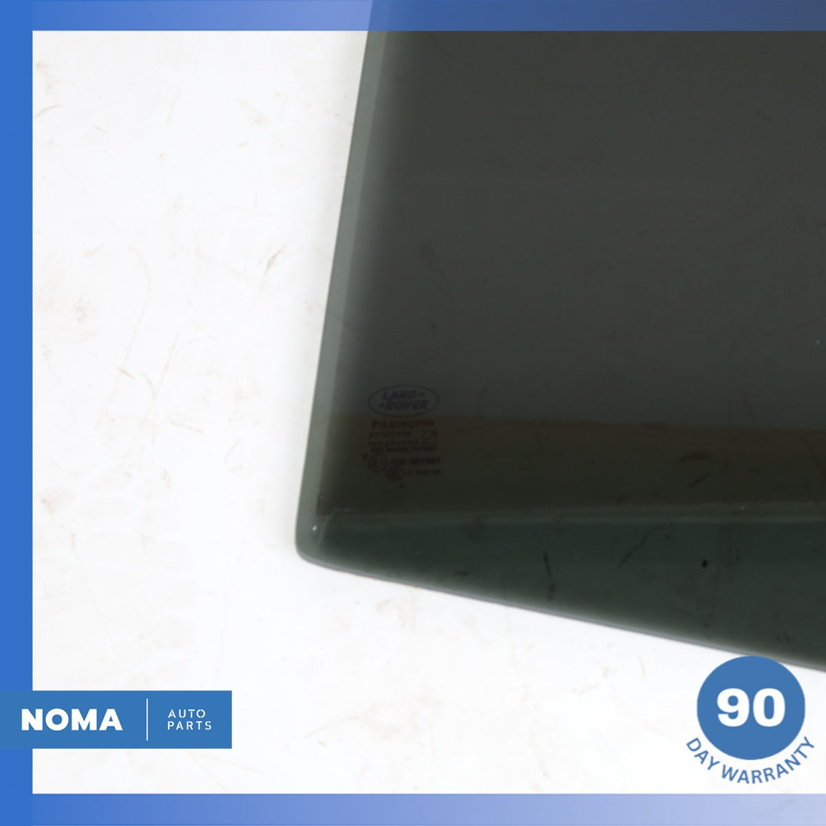 05-16 Land Rover L319 LR4 LR3 Rear Left Driver Side Door Window Glass OEM - photo 4