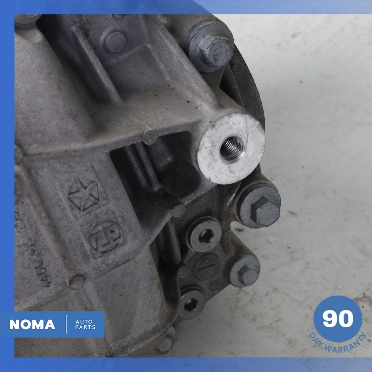 15-23 Dodge Charger / Chrysler Rear Differential Diff Axle Carrier 2.62 OEM 74k - photo 13