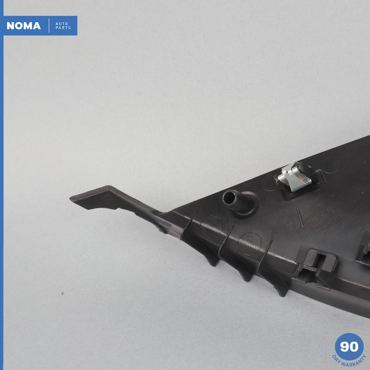 09-16 BMW Z4 E89 SDrive 35i Left Driver Side Dashboard End Outer Cover Trim OEM - photo 9
