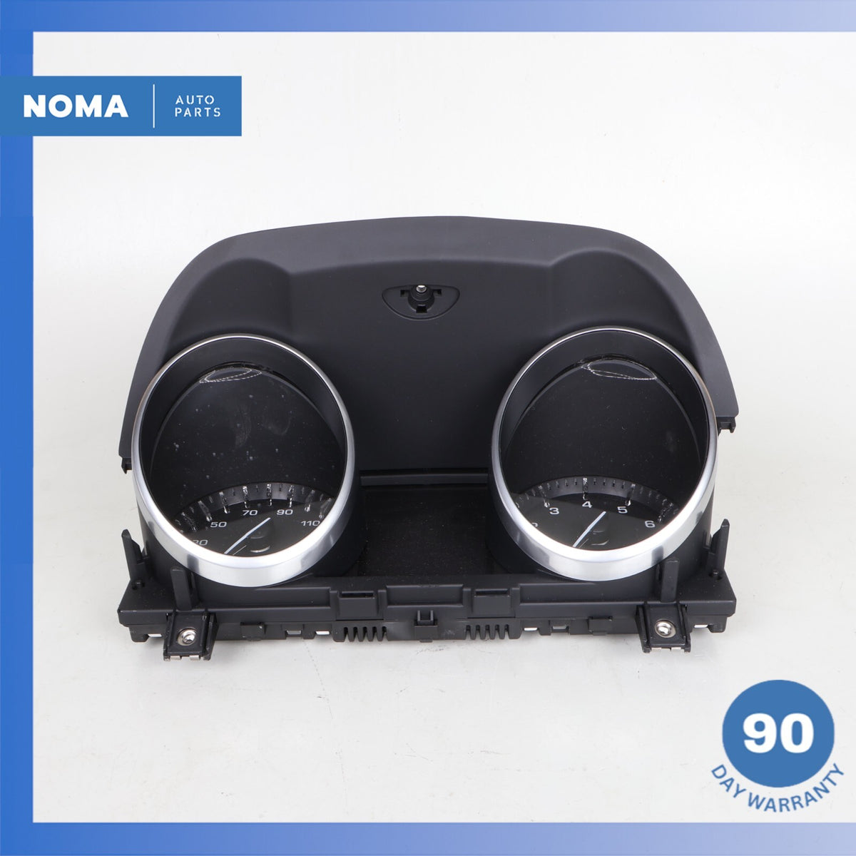 12-15 Range Rover Evoque L538 Speedometer Instrument Cluster Gauges OEM - photo 8
