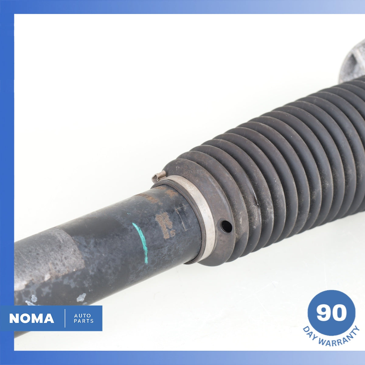 13-17 LR Range Rover L405 Rear Right Side Air Suspension Shock Absorber OEM - photo 9