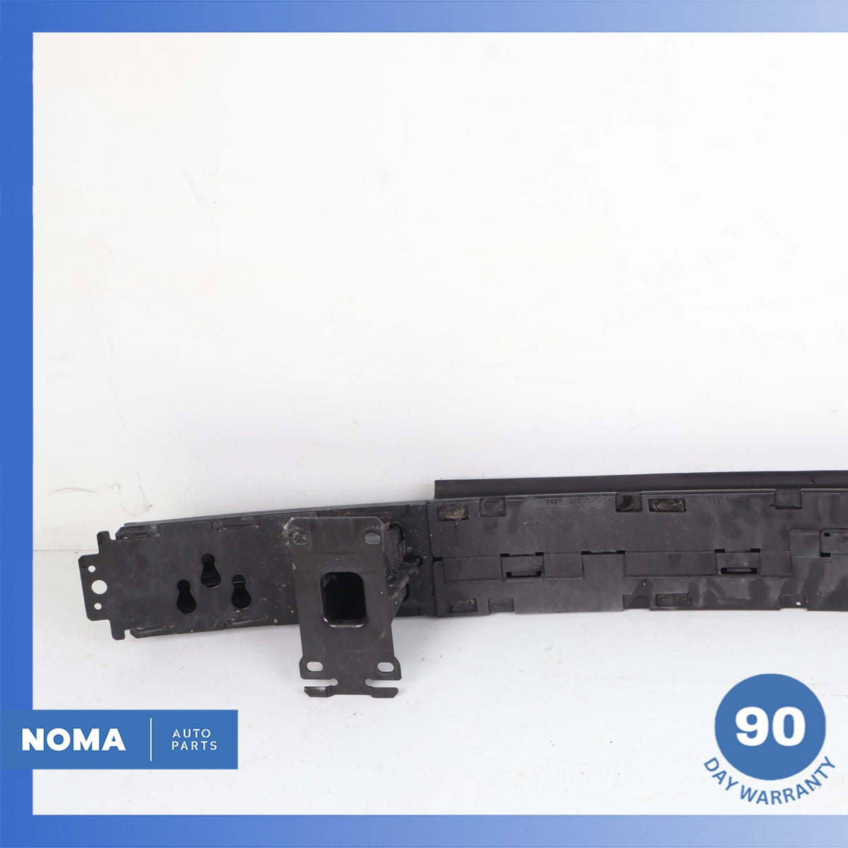 10-16 LR Range Rover Sport L320 L319 Front Bumper Reinforcement Impact Bar OEM - photo 8