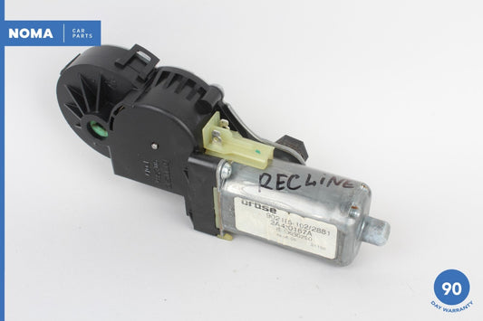 05-08 Jaguar S-Type X206 Front Right Passenger Seat Adjustment Recline Motor OEM - photo 1