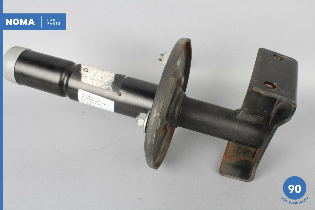 03-08 BMW Z4 E85 E86 Rear Left Side Bumper Shock Absorber Strut 7056191 OEM - photo 4