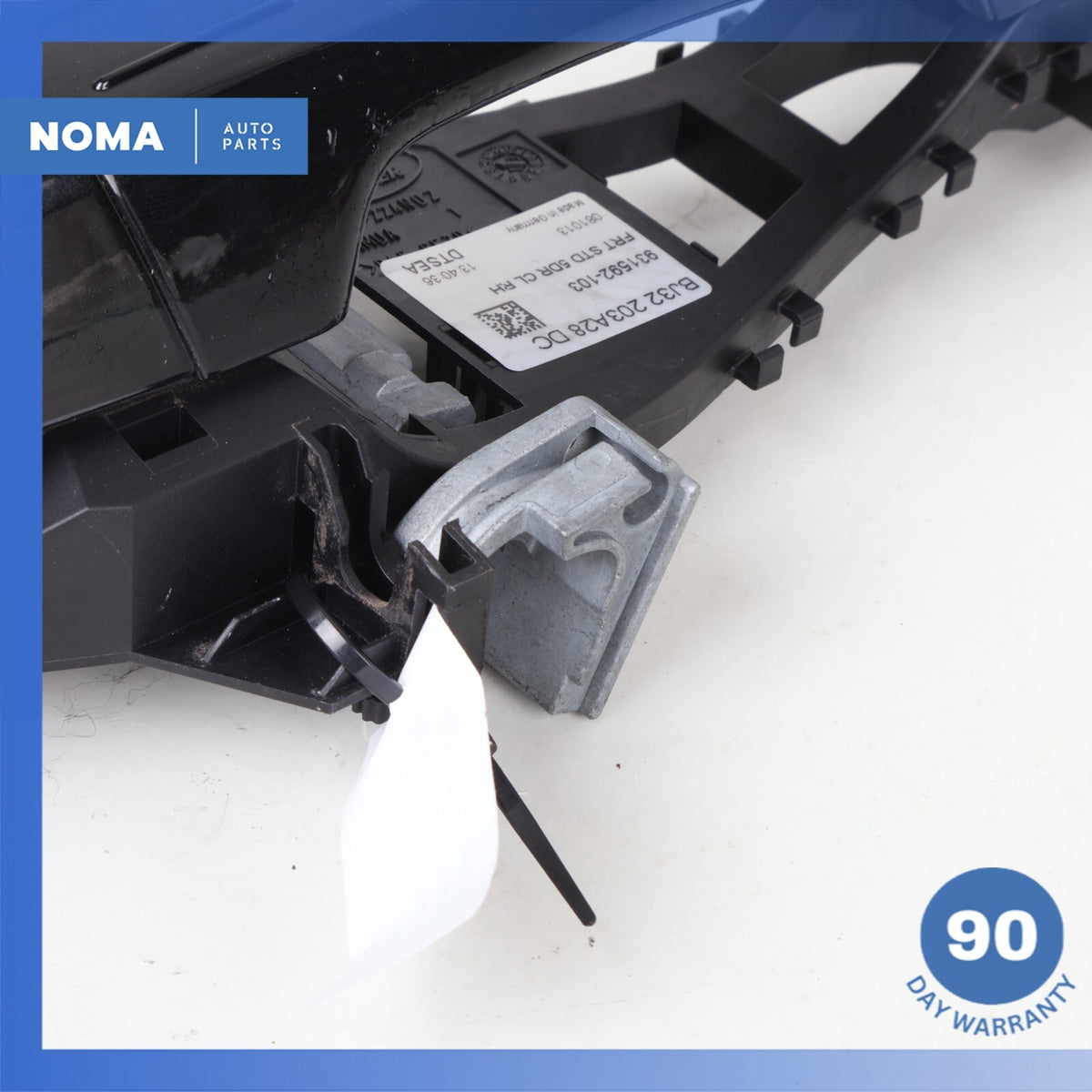 2013 Range Rover Evoque L538 Front Right Side Door Exterior Handle OEM - photo 11