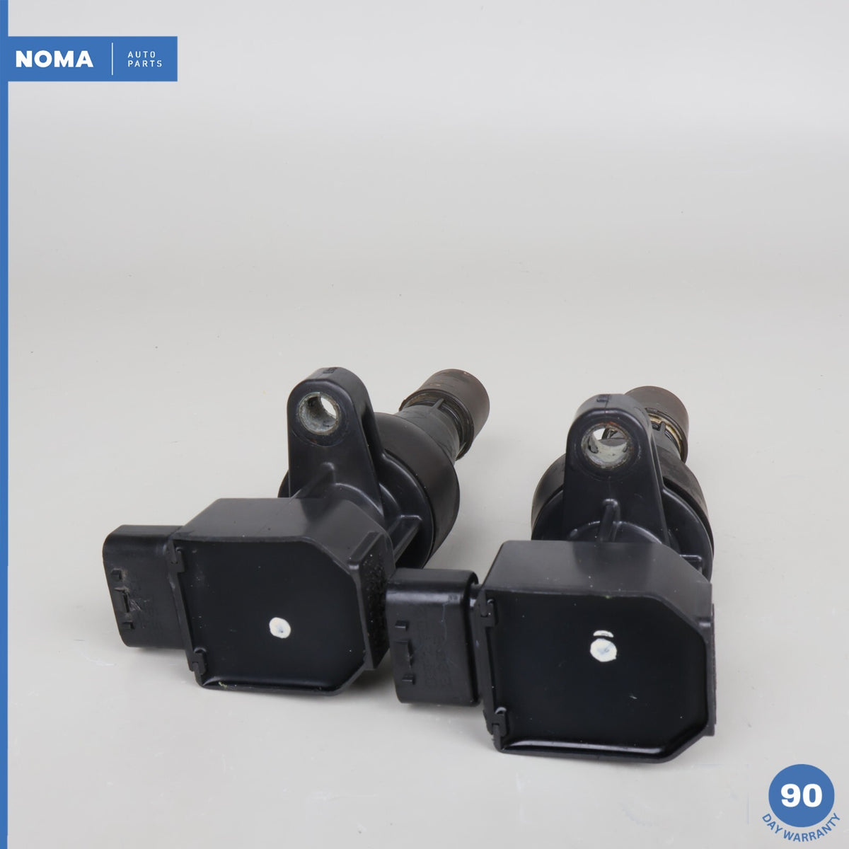 02-08 Jaguar X-Type X400 3.0L Ignition Coil Denso Set of 2 1X4312029AB OEM - photo 11