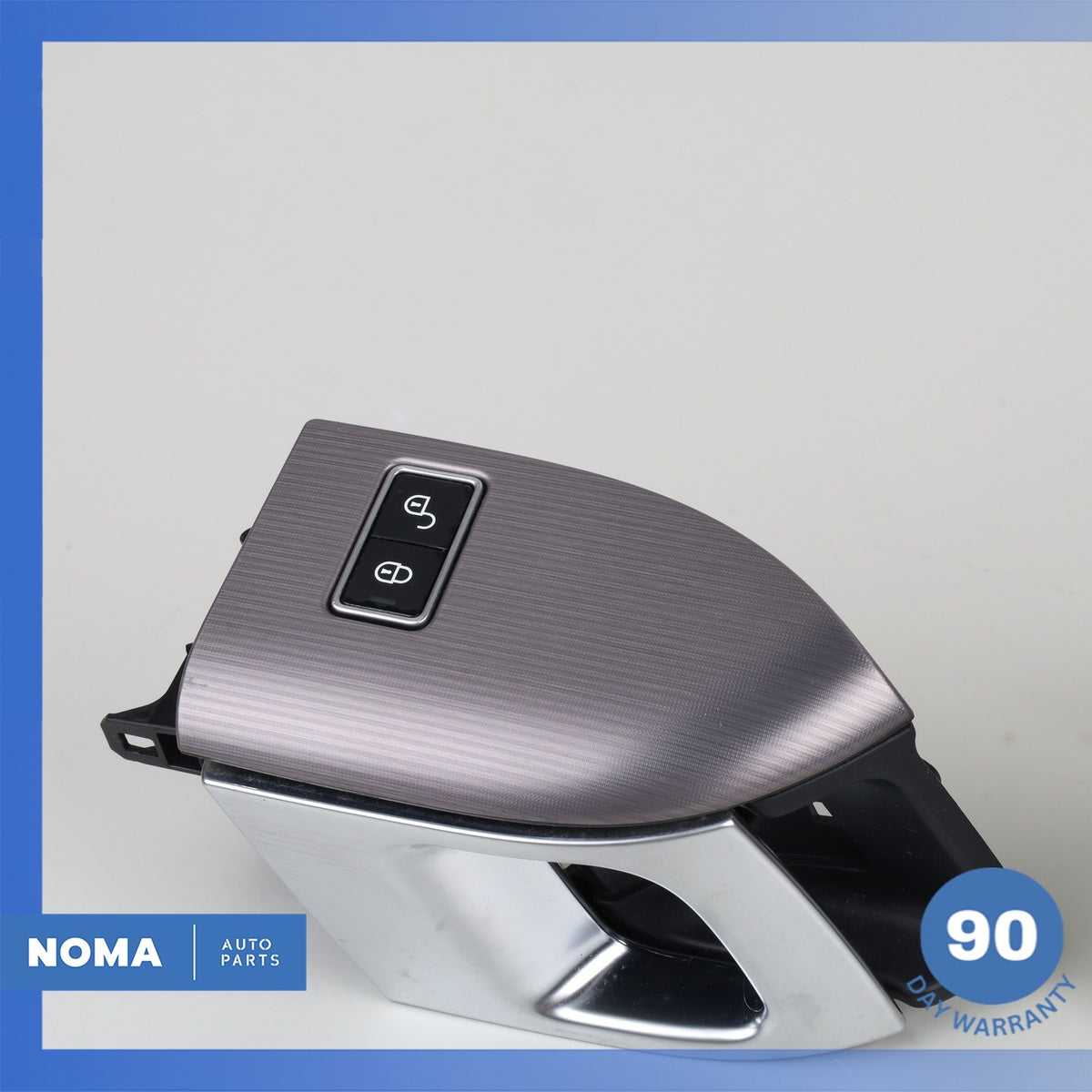 Range Rover Sport L494 L405 Interior Door Panel Door Handles Set Aluminium OEM - photo 4