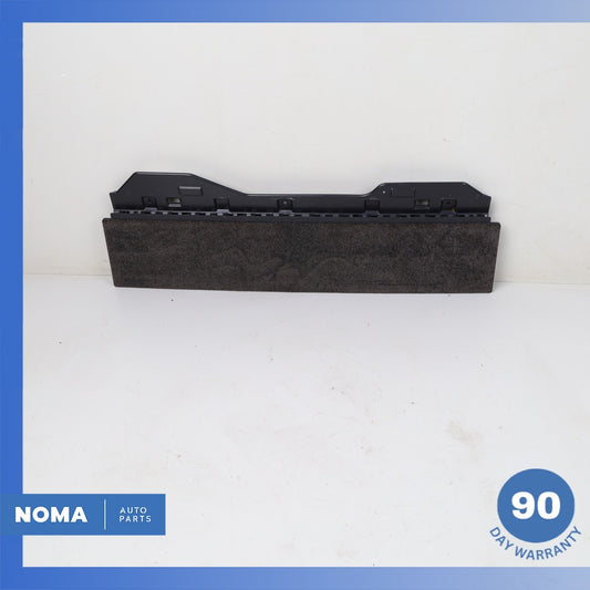 13-22 Land Rover Range Rover L405 Rear Trunk Floor Carpet Cargo Trim Panel OEM - photo 1