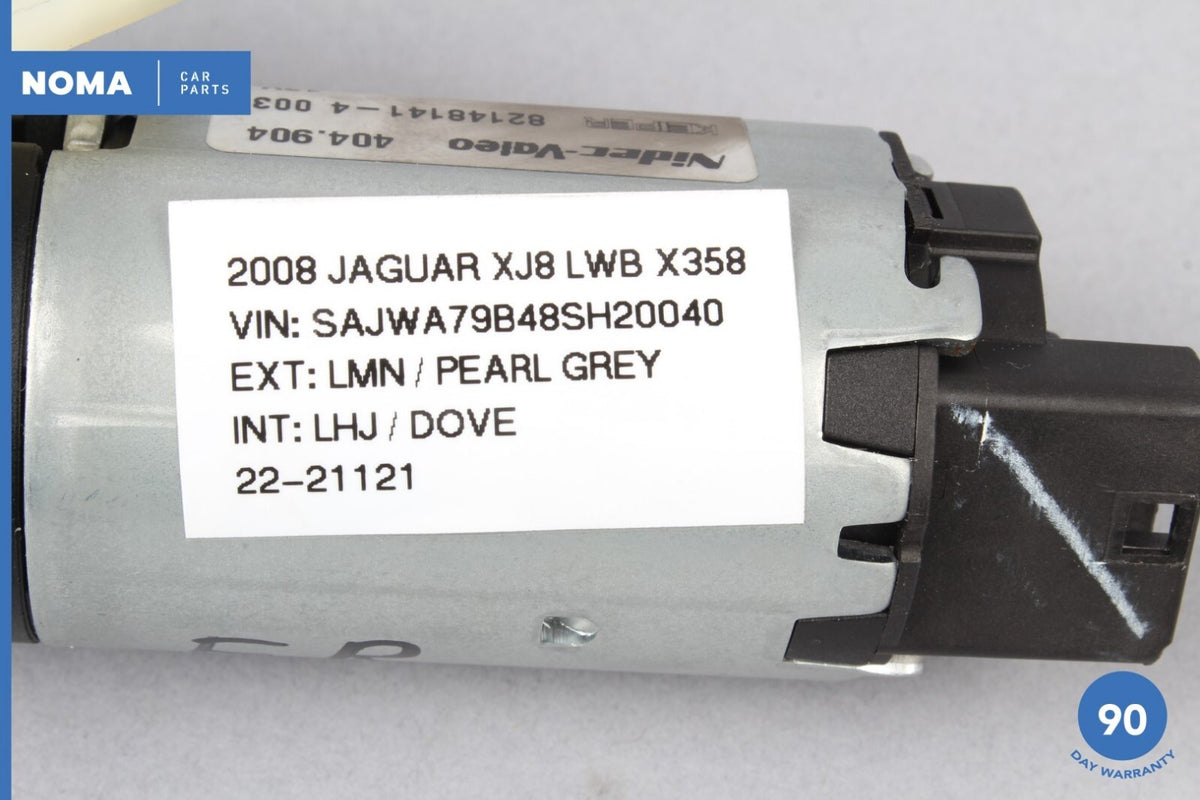 04-09 Jaguar XJ8 VDP X350 X358 Front Right Passenger Seat Adjustment Motor OEM - photo 9