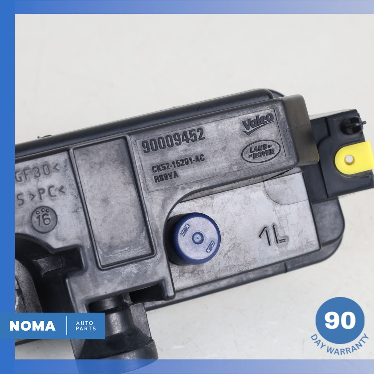 13-17 LR Range Rover Sport L494 Front Left Fog Light Lamp CK5215201AC OEM - photo 10