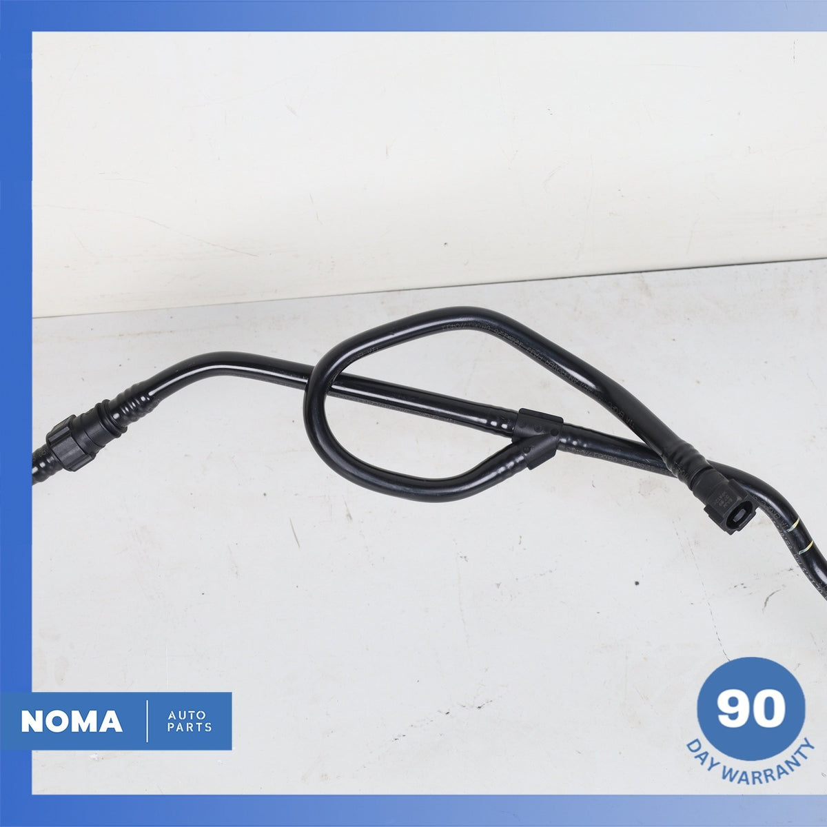 2017 Range Rover Sport L494 Power Brake Master Cylinder Booster Vacuum Hose OEM - photo 9