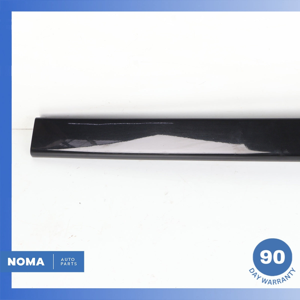 12-13 LR Range Rover Sport L320 Trunk Boot Tailgate Lid Lower Molding OEM - photo 5