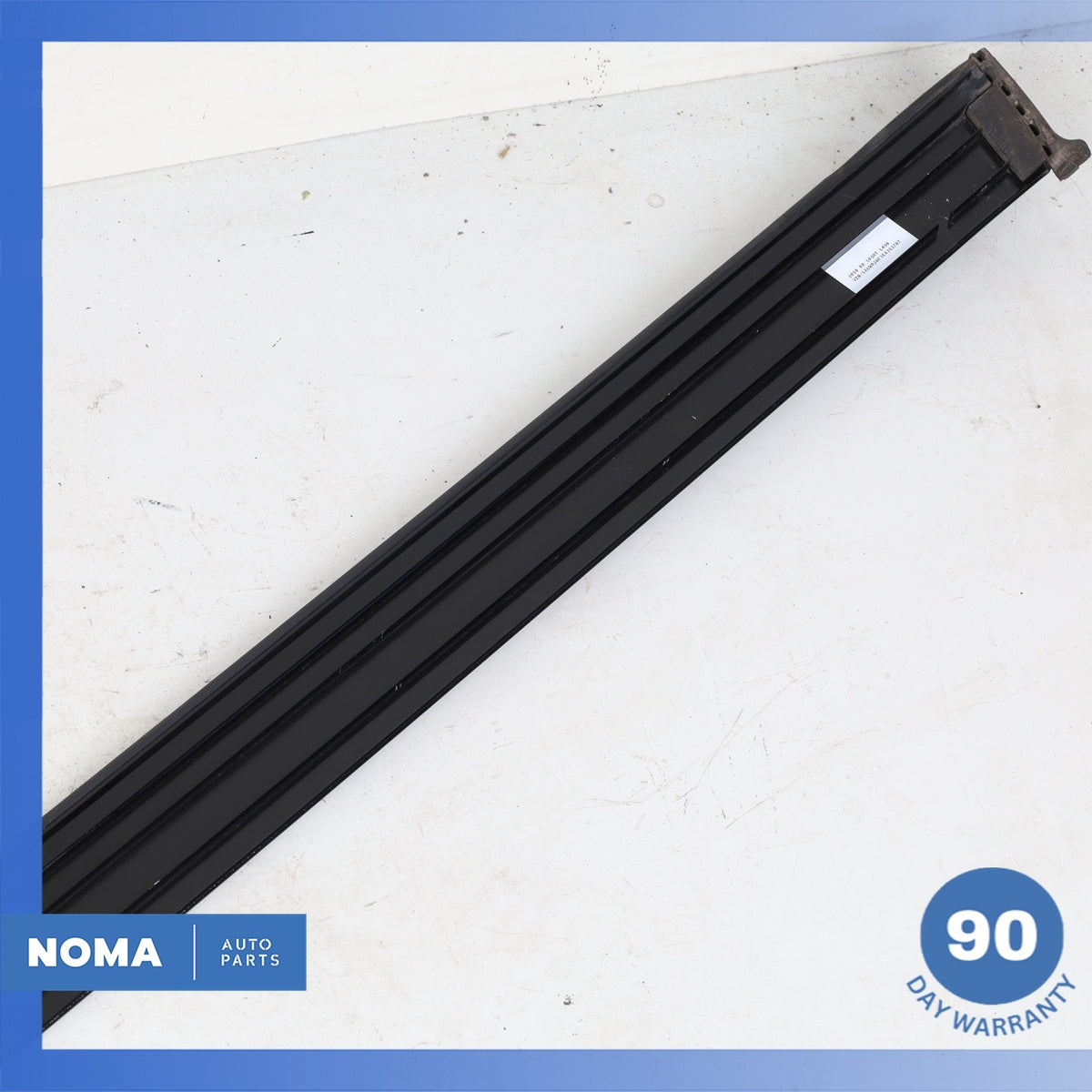13-22 LR Range Rover Sport L494 Panorama Pano Sun Roof Left Side Molding OEM - photo 7