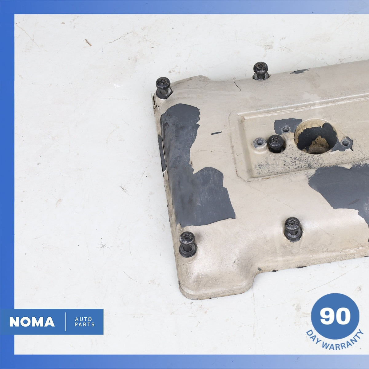 95-97 Jaguar X300 XJ6 Vanden Plas XJS 4.0L Engine Valve Cover Panel NBC2553 OEM - photo 5