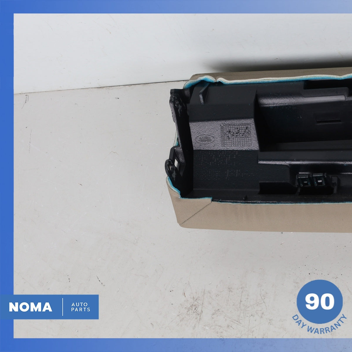 16-19 LR Range Rover Evoque L538 Dashboard Dash Trim Molding Set OEM - photo 12