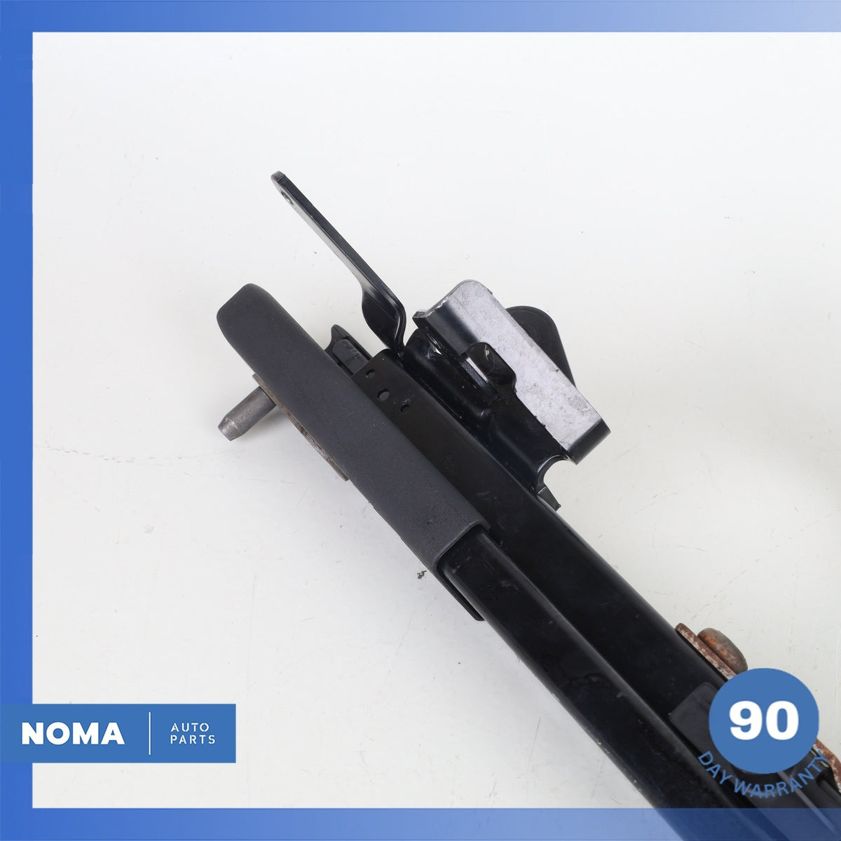 06-09 Land Rover Range Rover L322 Front Right Side Seat Track Frame Rail Set OEM - photo 8