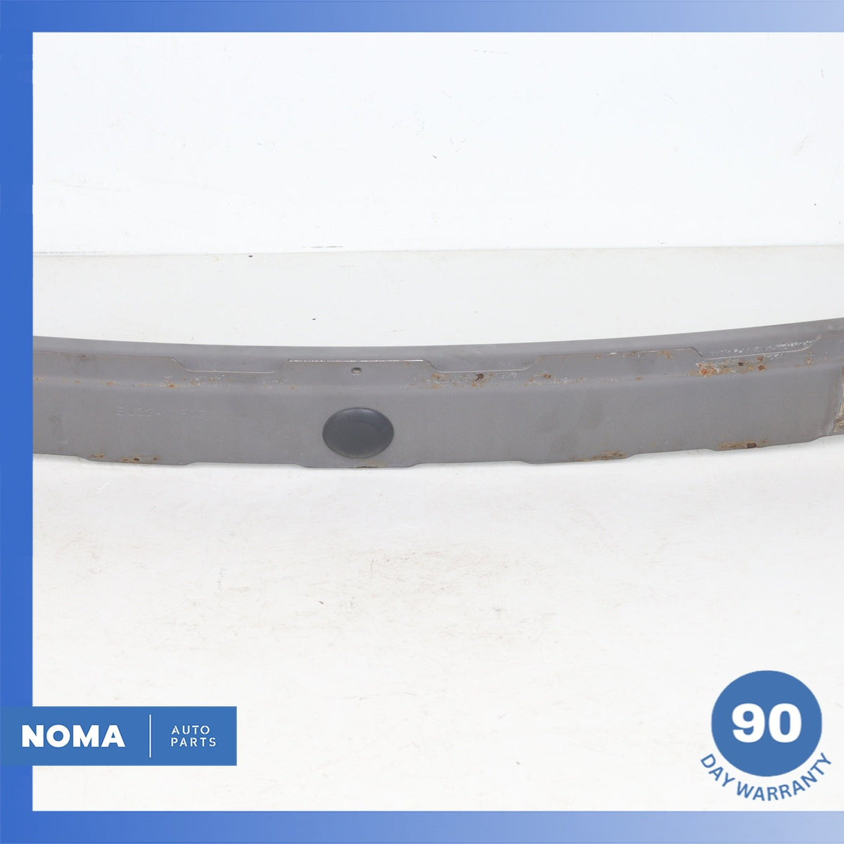 12-19 Range Rover Evoque L538 Front Bumper Support Reinforcement Impact Bar OEM - photo 3