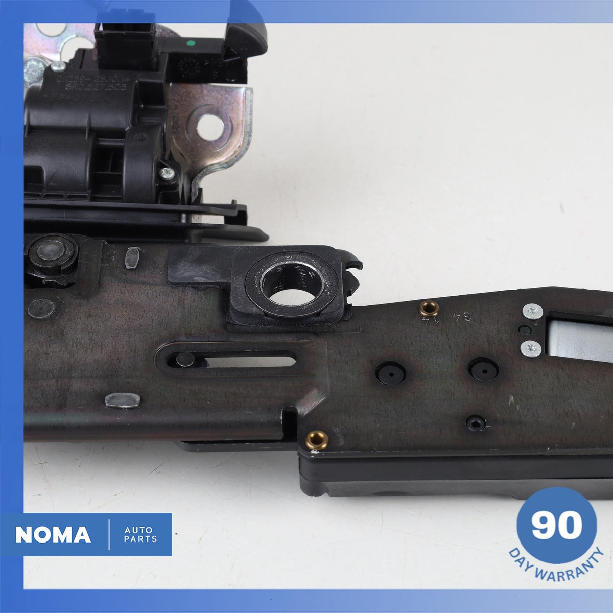 Audi 8U Q3 Rear Trunk Boot Lock Latch Actuator Motor OEM - photo 12