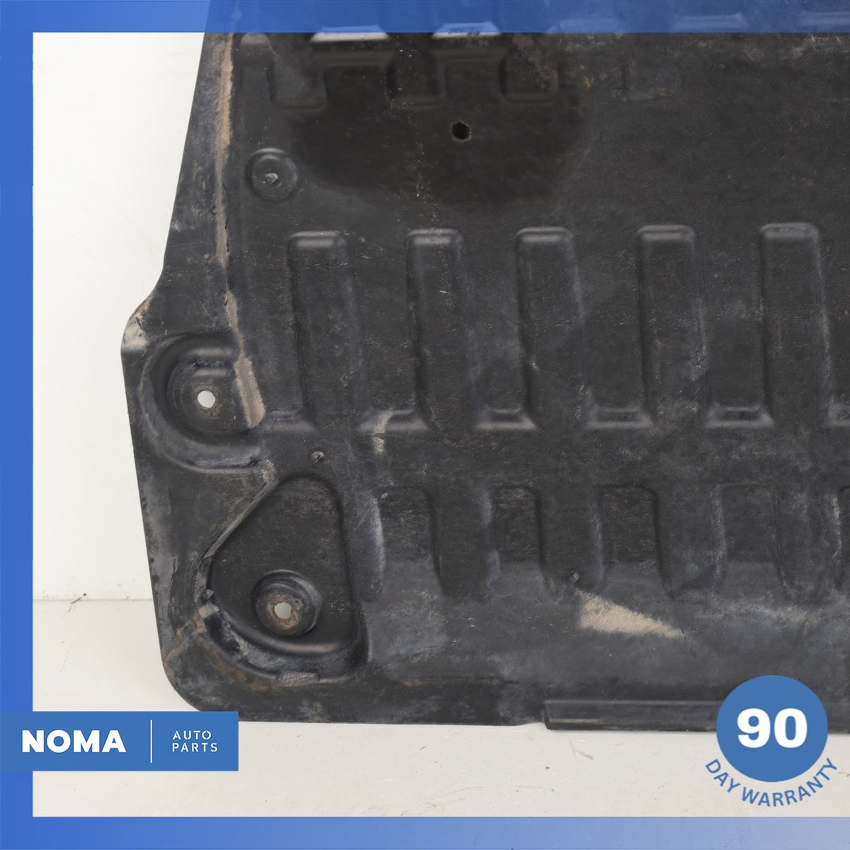 12-19 LR Range Rover Evoque L538 Front Engine Under Splash Shield Cover OEM - photo 10
