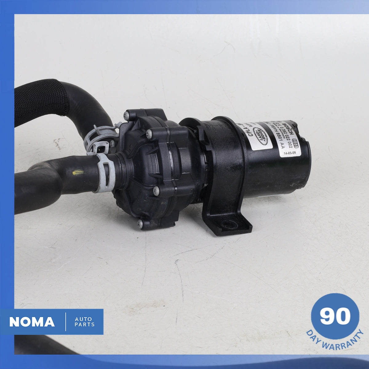2014 Range Rover Sport L494 Supercharged Auxiliary Coolant Pump CPLA8K232AD OEM - photo 10